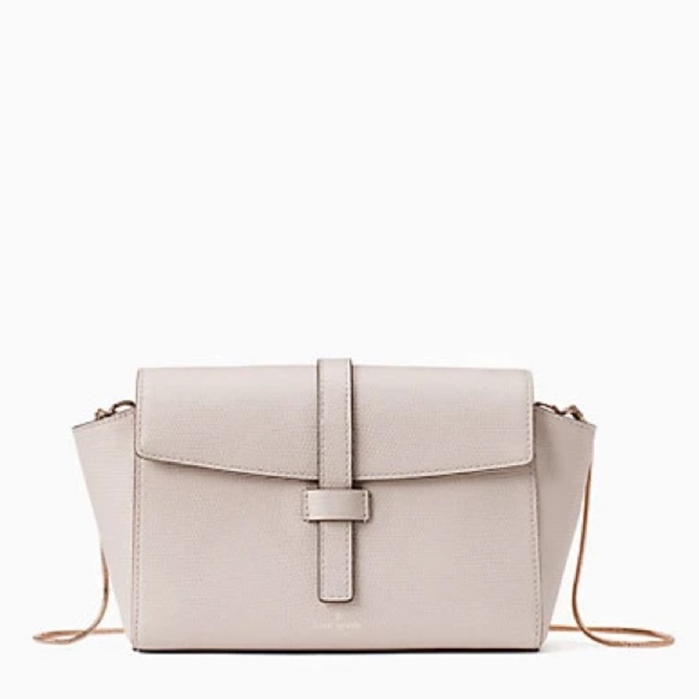 SOLD Kate Spade Riverside Street Emmie in Warm Beige